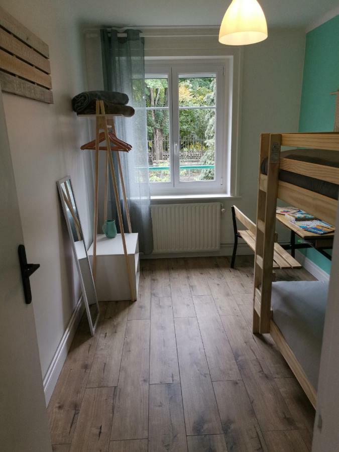 Face Aux Remparts Apartment Boulogne-sur-Mer Exterior photo